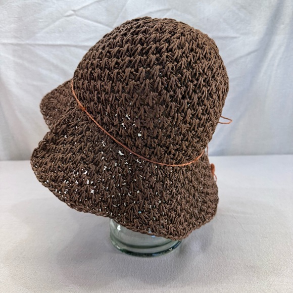 Steve Madden Floppy Summer Hat - Picture 5 of 13